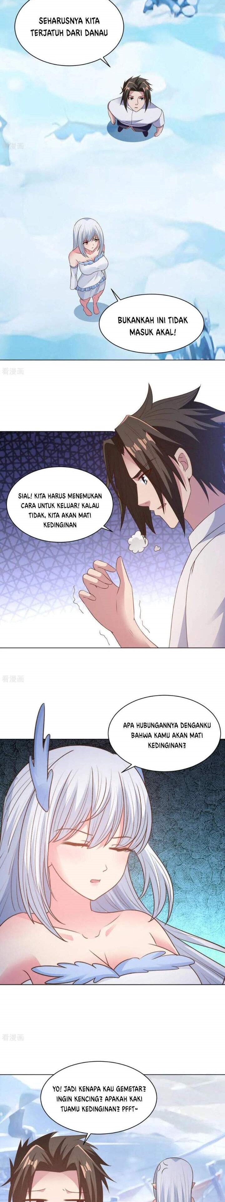 Chaos Jinwu Chapter 66 Gambar 3